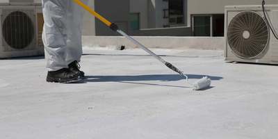 Flat Roofing Installation and Repair 