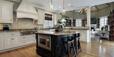Kitchen and Bathroom Remodeling 